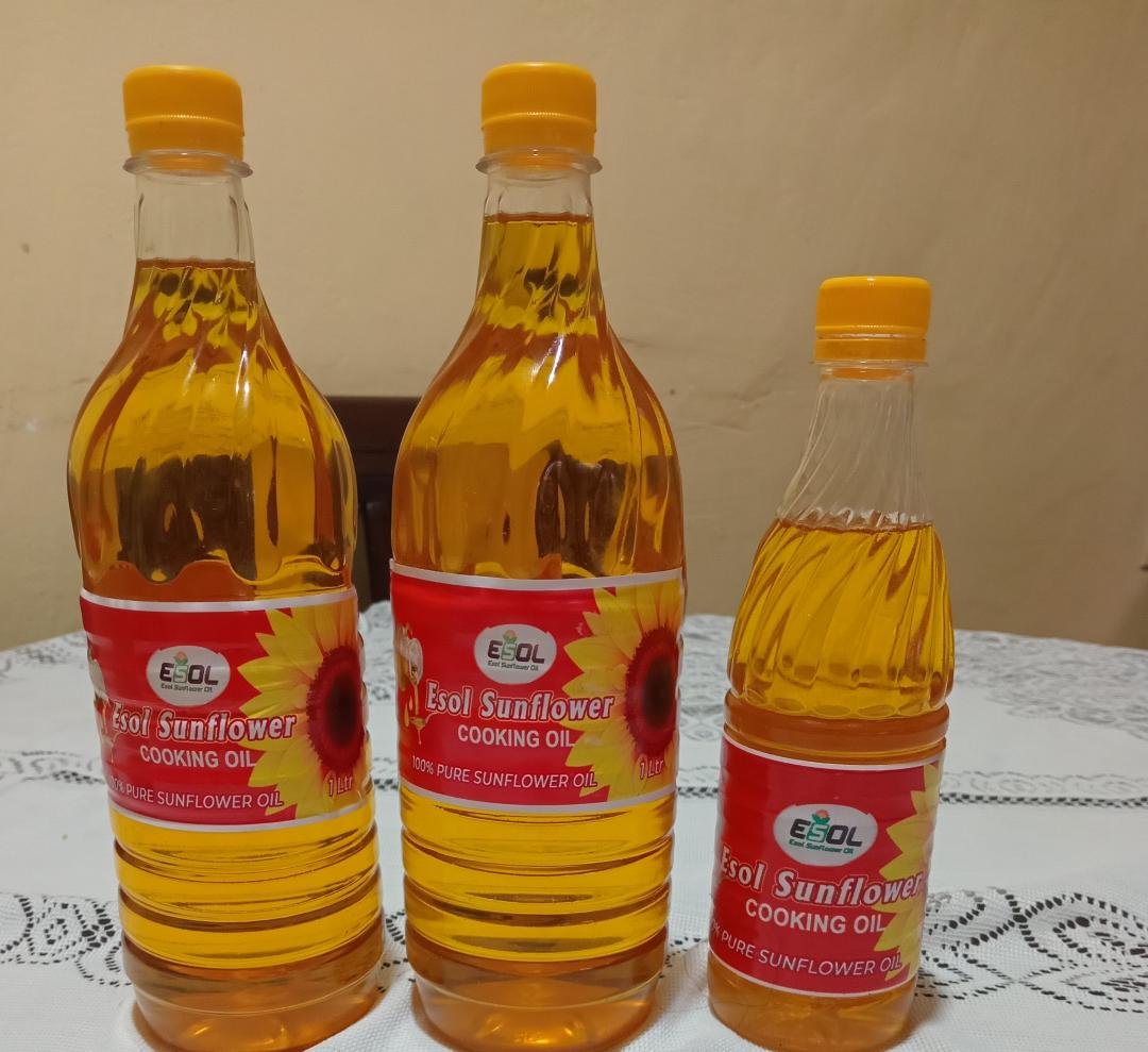 About Esol Sunflower Oil