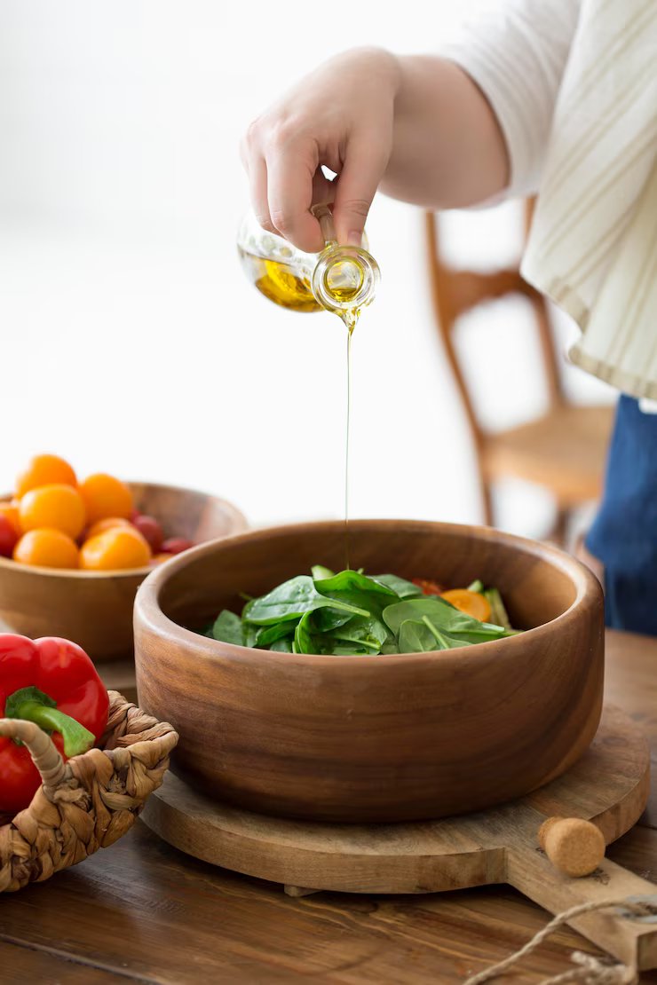 Sunflower Oil: A Key to Heart-Healthy Cooking